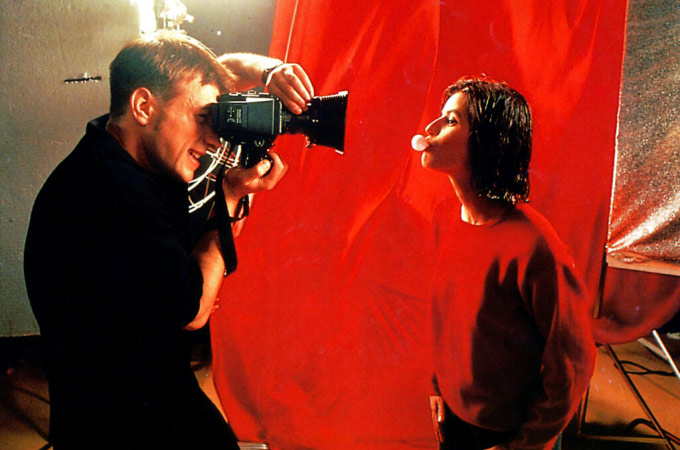 30. rocznica śmierci K. Kieślowskiego - Trzy kolory: Czerwony