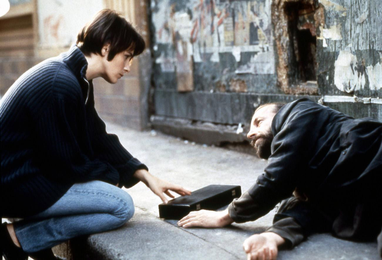 30. rocznica śmierci K. Kieślowskiego – „Trzy kolory: Niebieski”