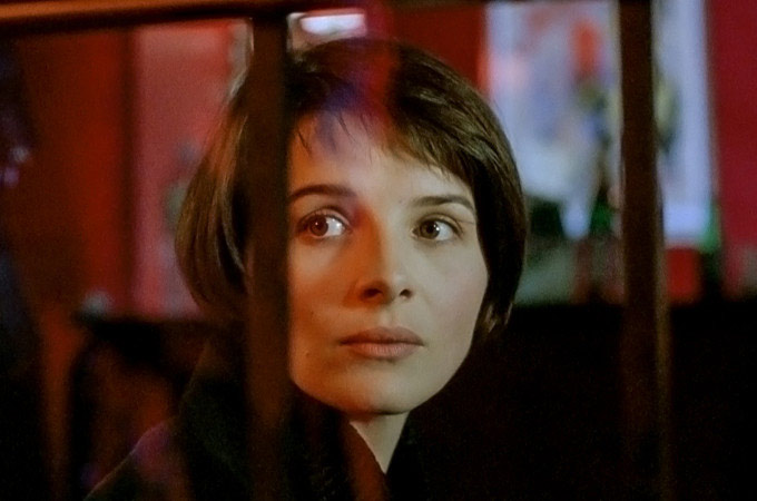 30. rocznica śmierci K. Kieślowskiego – „Trzy kolory: Niebieski”