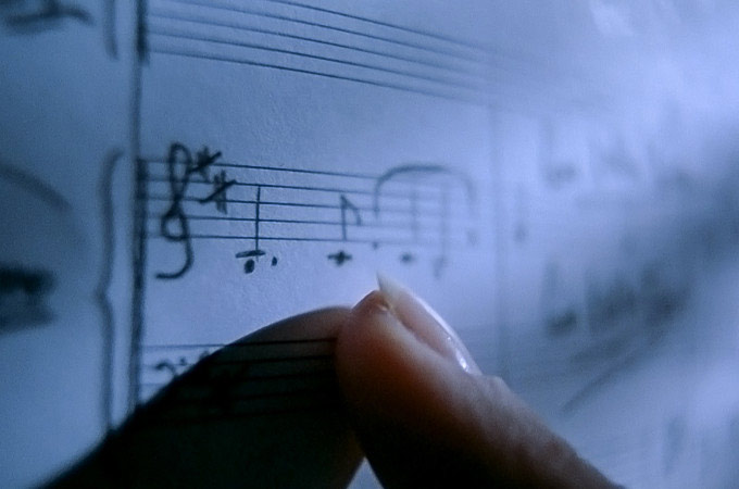 30. rocznica śmierci K. Kieślowskiego – „Trzy kolory: Niebieski”