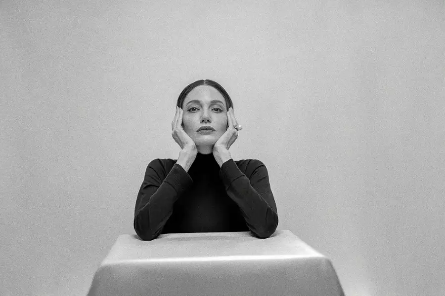 Walentynki 2025: Maria Callas