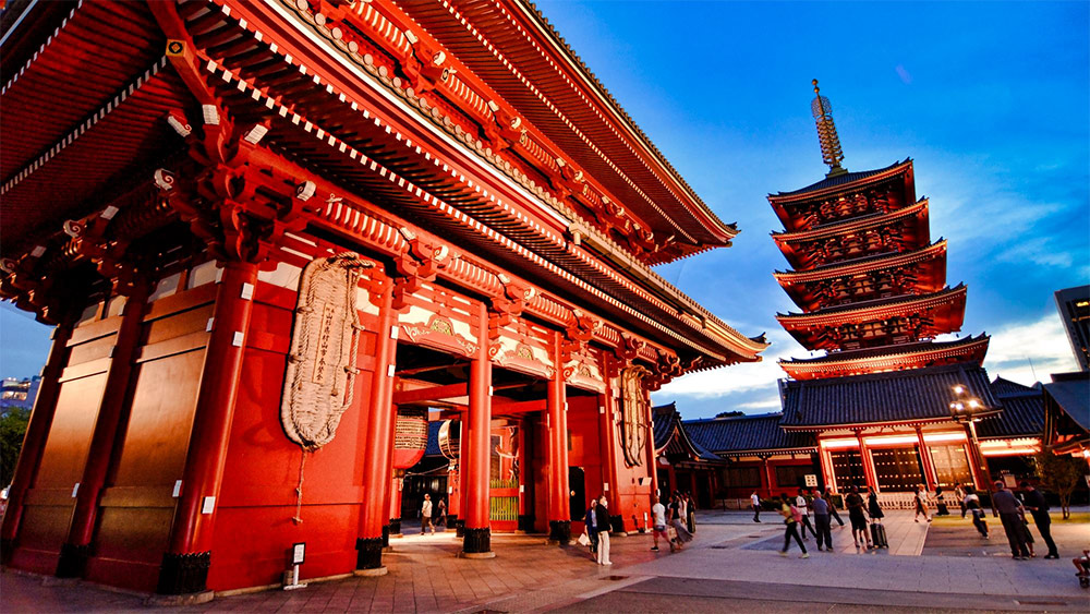 Wieczór japoński w kinie Wisła: Japonia, 20 lat później