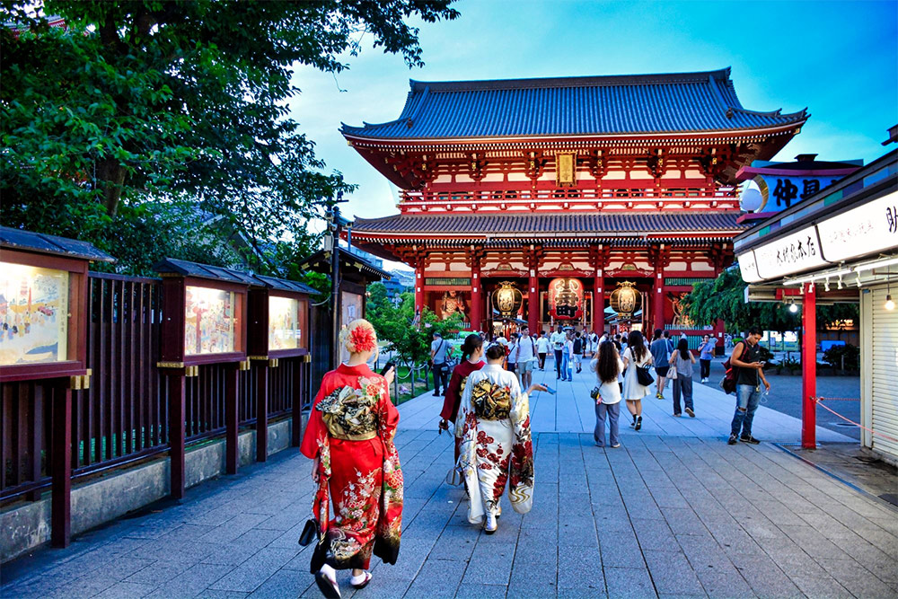 Wieczór japoński w kinie Wisła: Japonia, 20 lat później