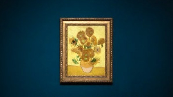 Wystawa na ekranie: „Słoneczniki”. Tajemnica van Gogha