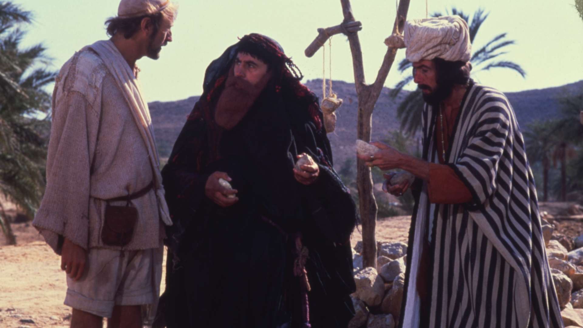 Żywot Briana - Kultowa komedia grupy Monty Pythona