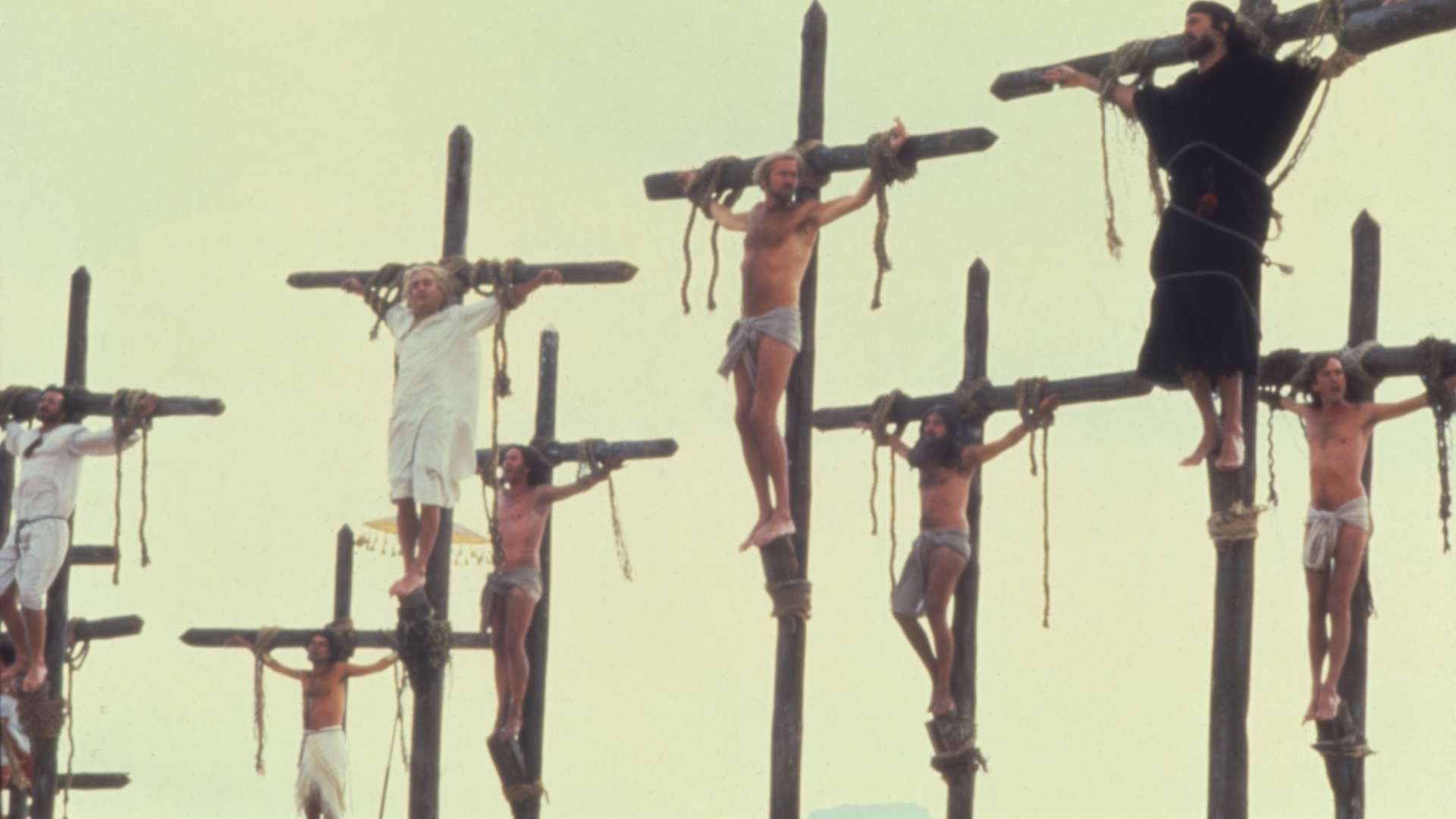 Żywot Briana - Kultowa komedia grupy Monty Pythona