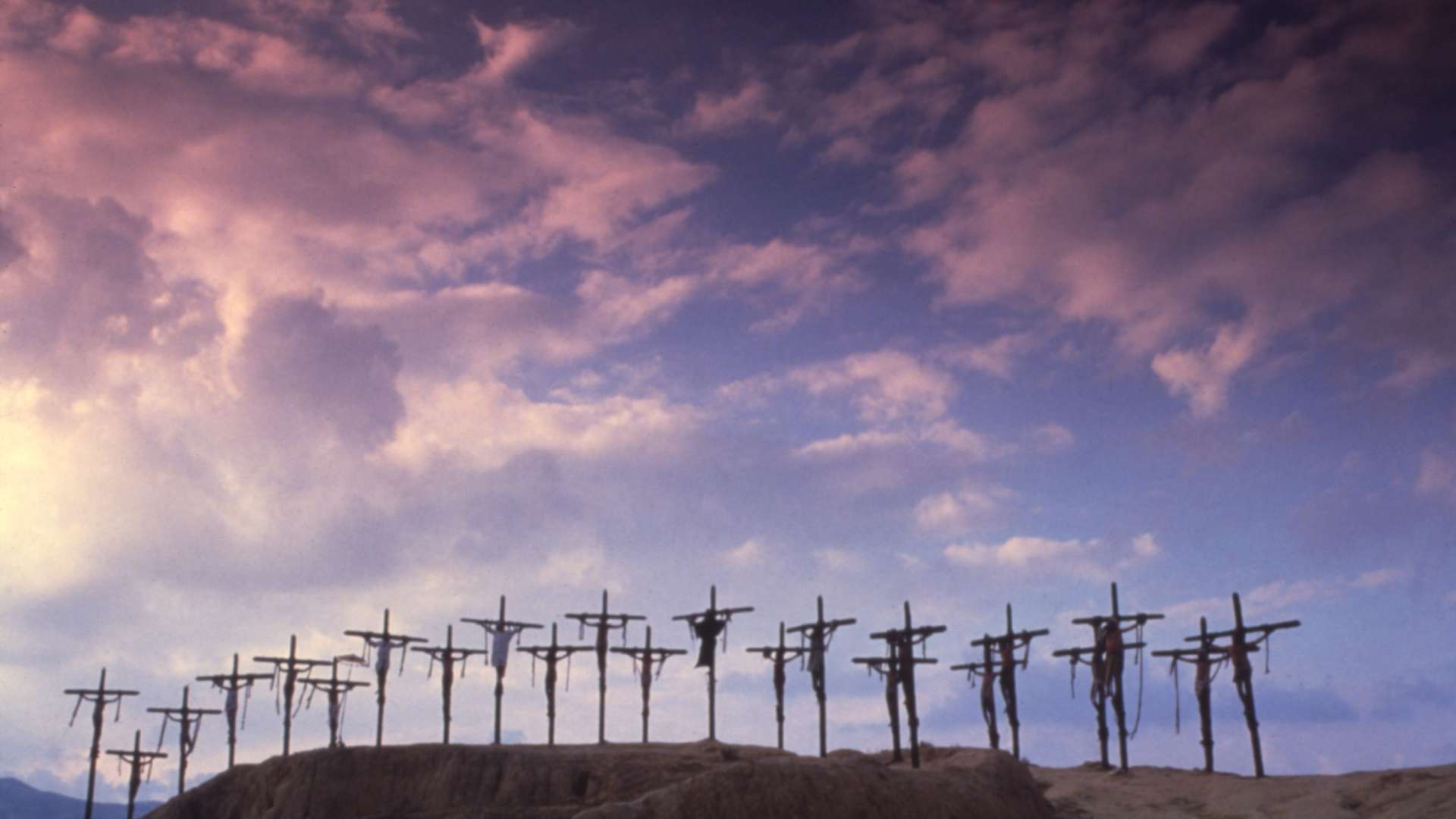 Żywot Briana - Kultowa komedia grupy Monty Pythona