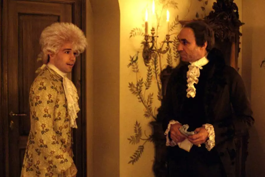 Filmowa Wisłostrada: Amadeusz + dyskusja