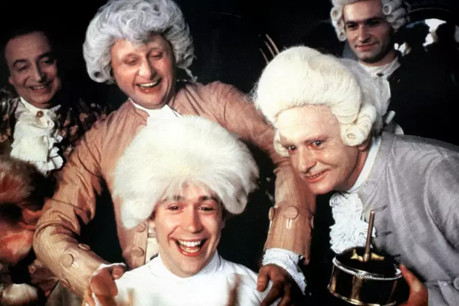 Filmowa Wisłostrada: Amadeusz + dyskusja
