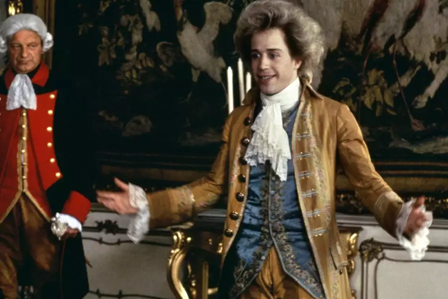 Filmowa Wisłostrada: Amadeusz + dyskusja