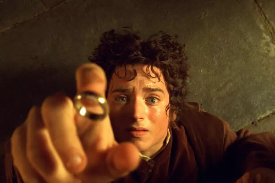 Władca Pierścieni: Drużyna Pierścienia - wersja reżyserska - napisy