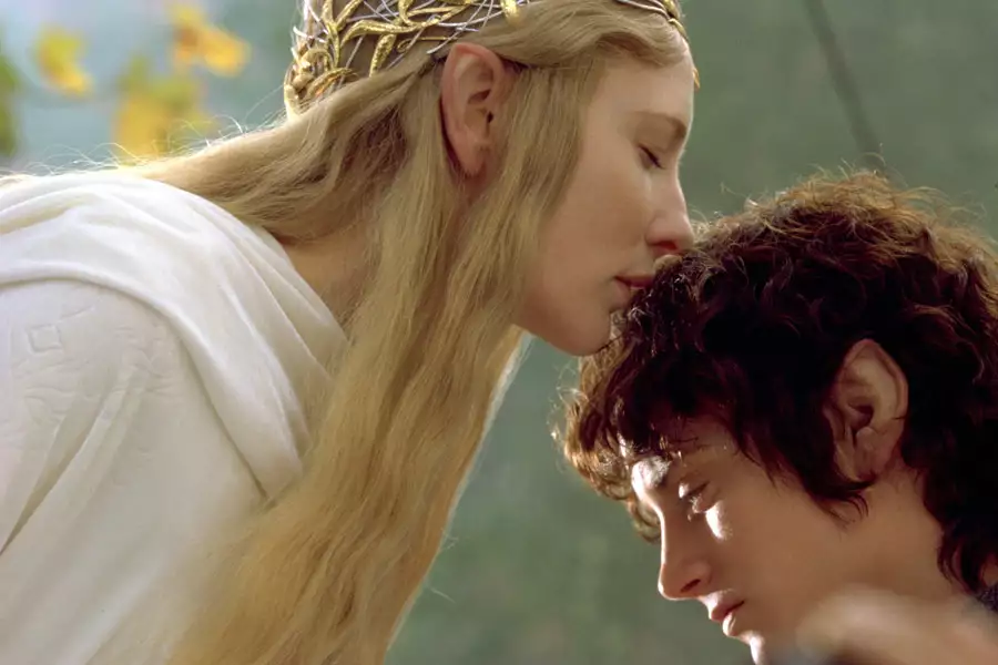 Władca Pierścieni: Drużyna Pierścienia - wersja reżyserska - napisy