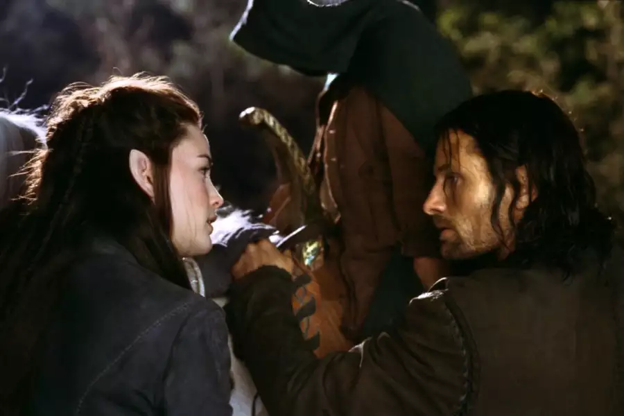 Władca Pierścieni: Drużyna Pierścienia - wersja reżyserska - napisy