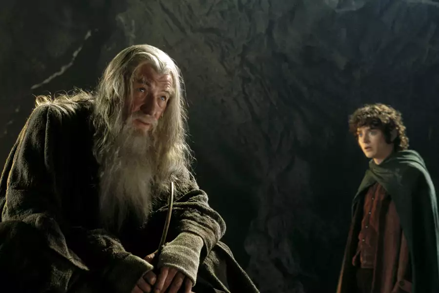 Władca Pierścieni: Drużyna Pierścienia - wersja reżyserska - napisy