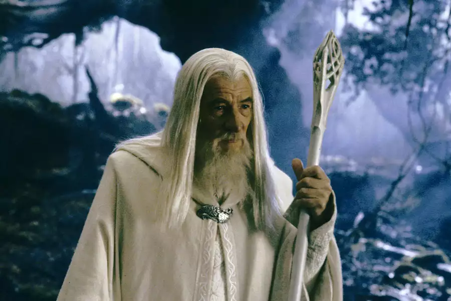 Władca Pierścieni: Dwie wieże - wersja reżyserska - napisy