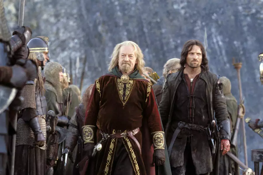 Władca Pierścieni: Dwie wieże - wersja reżyserska - napisy