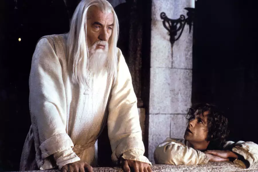 Władca Pierścieni: Powrót króla - wersja reżyserska - napisy