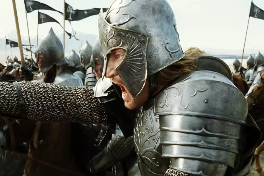 Władca Pierścieni: Powrót króla - wersja reżyserska - napisy