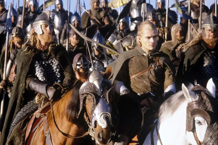 Władca Pierścieni: Powrót króla - wersja reżyserska - napisy