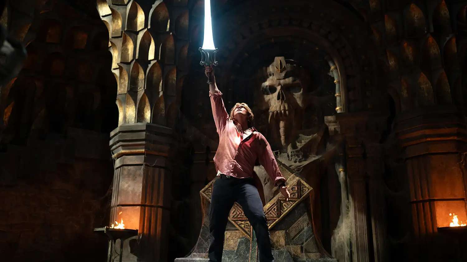 Władcy Wszechświata - napisy