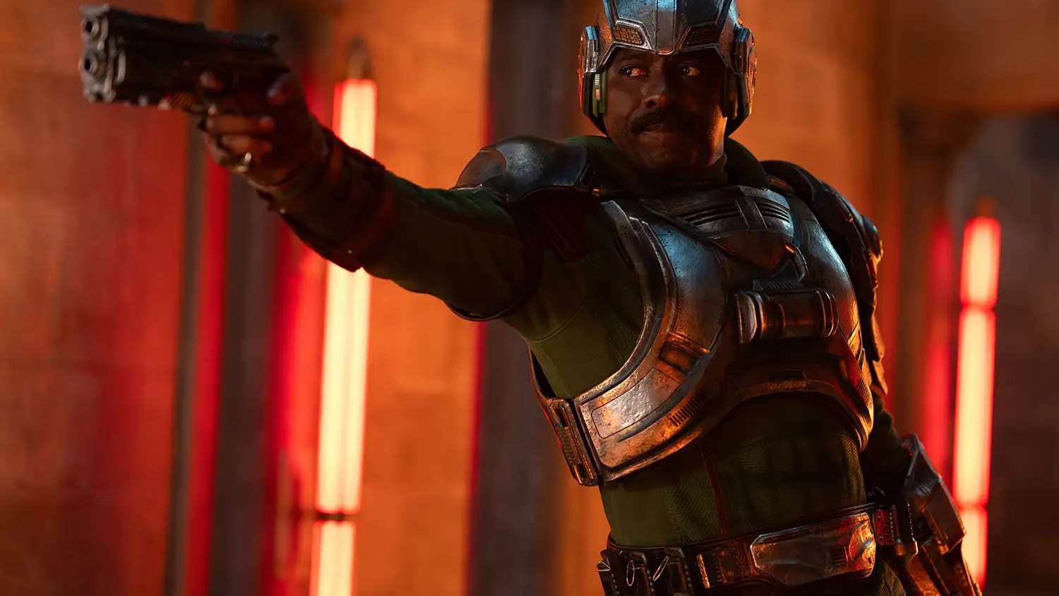 Władcy Wszechświata - napisy