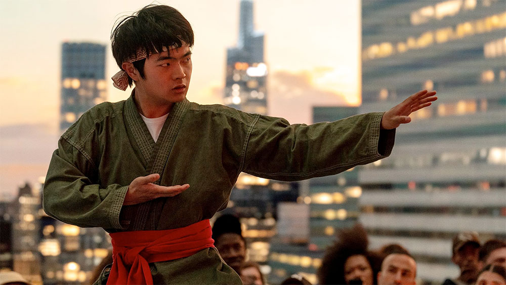Lato w mieście: Karate Kid: Legendy – dubbing