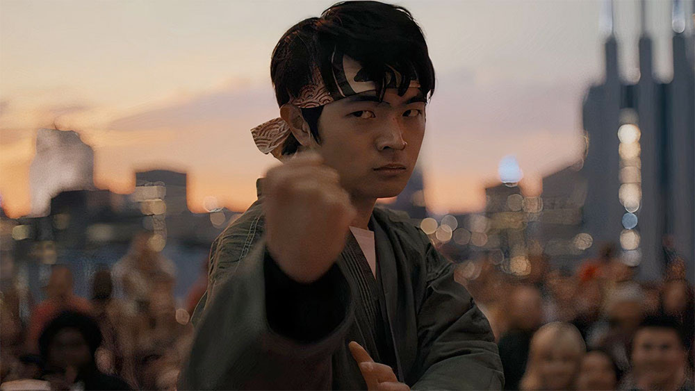 Lato w mieście: Karate Kid: Legendy – dubbing