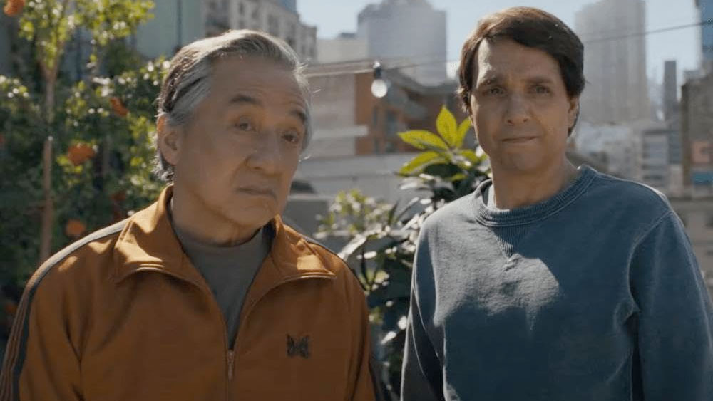 Lato w mieście: Karate Kid: Legendy – dubbing