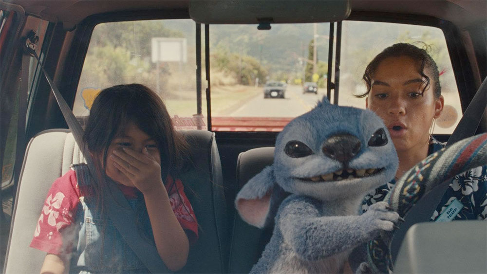 Lato w mieście: Lilo i Stitch – dubbing