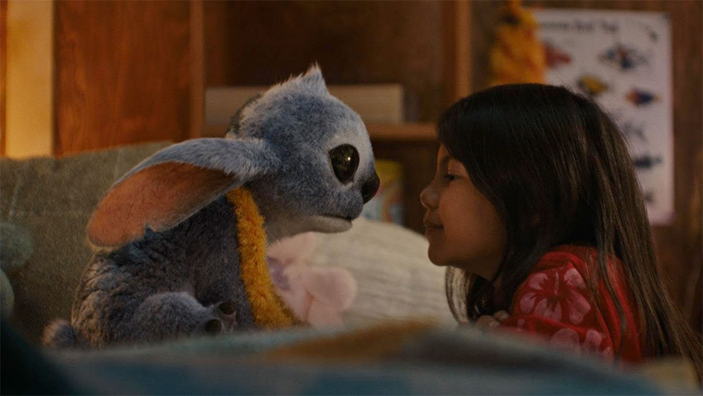 Lato w mieście: Lilo i Stitch – dubbing