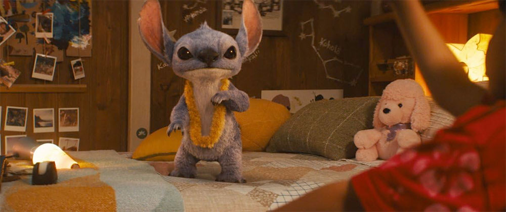 Lato w mieście: Lilo i Stitch – dubbing