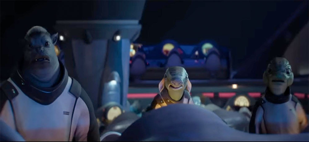 Lato w mieście: Lilo i Stitch – dubbing