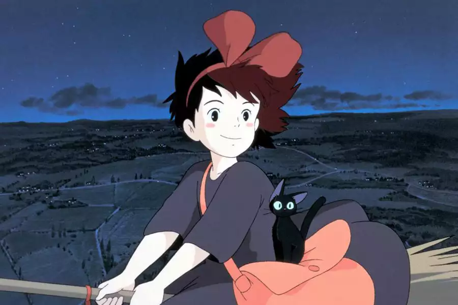Lato w mieście: Podniebna poczta Kiki – dubbing