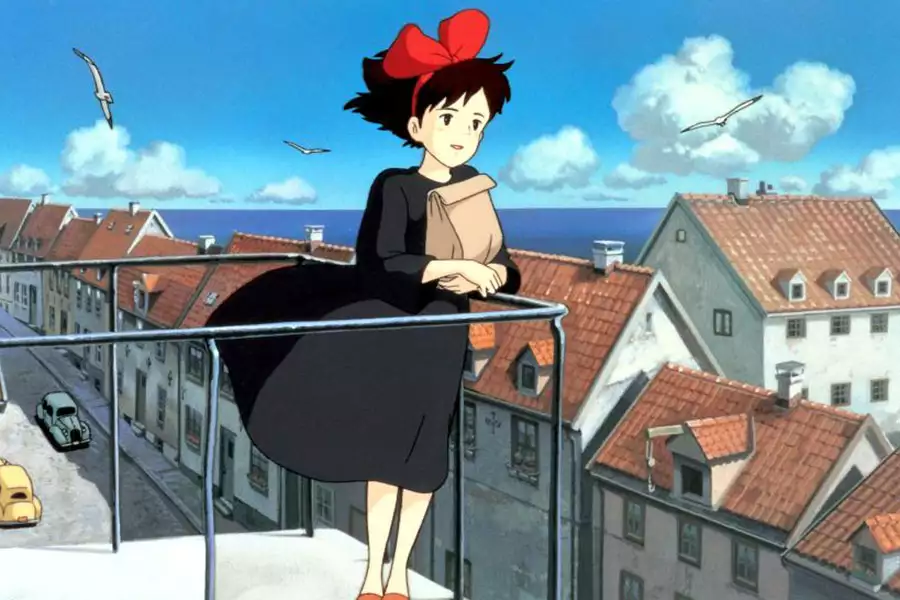 Lato w mieście: Podniebna poczta Kiki – dubbing