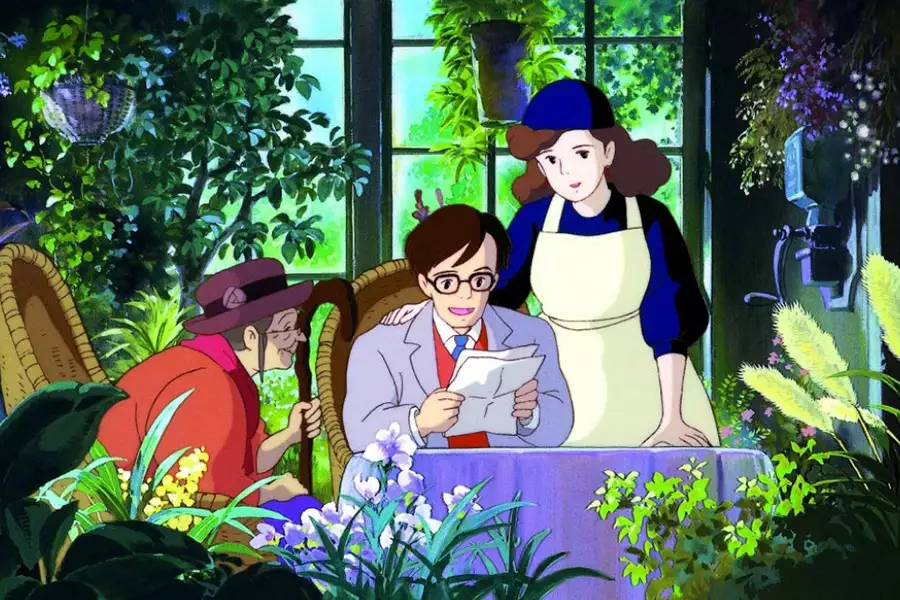 Lato w mieście: Podniebna poczta Kiki – dubbing