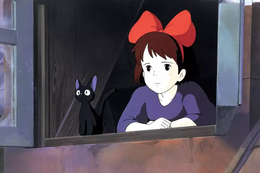 Lato w mieście: Podniebna poczta Kiki – dubbing