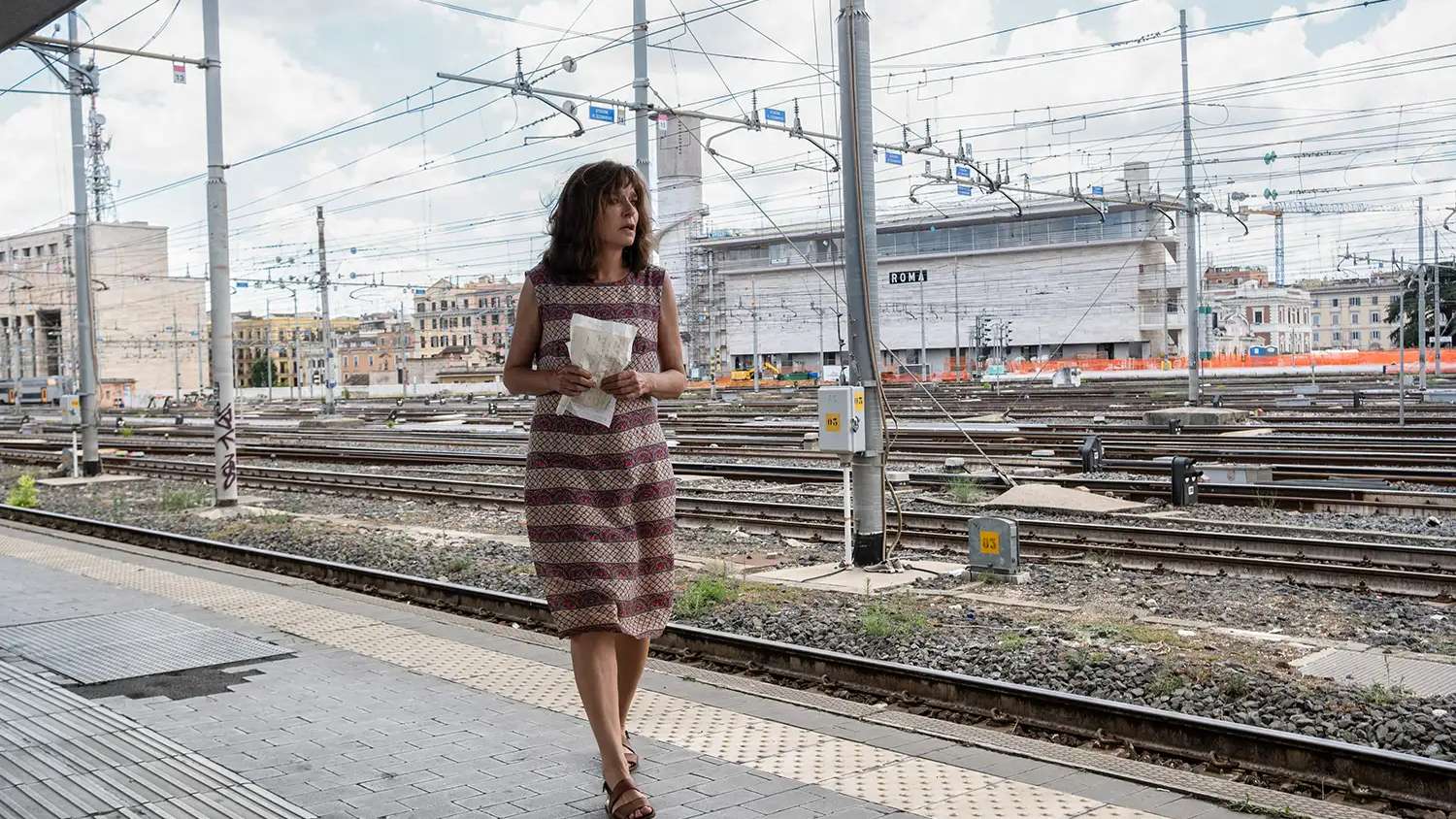 Wolność po włosku - napisy