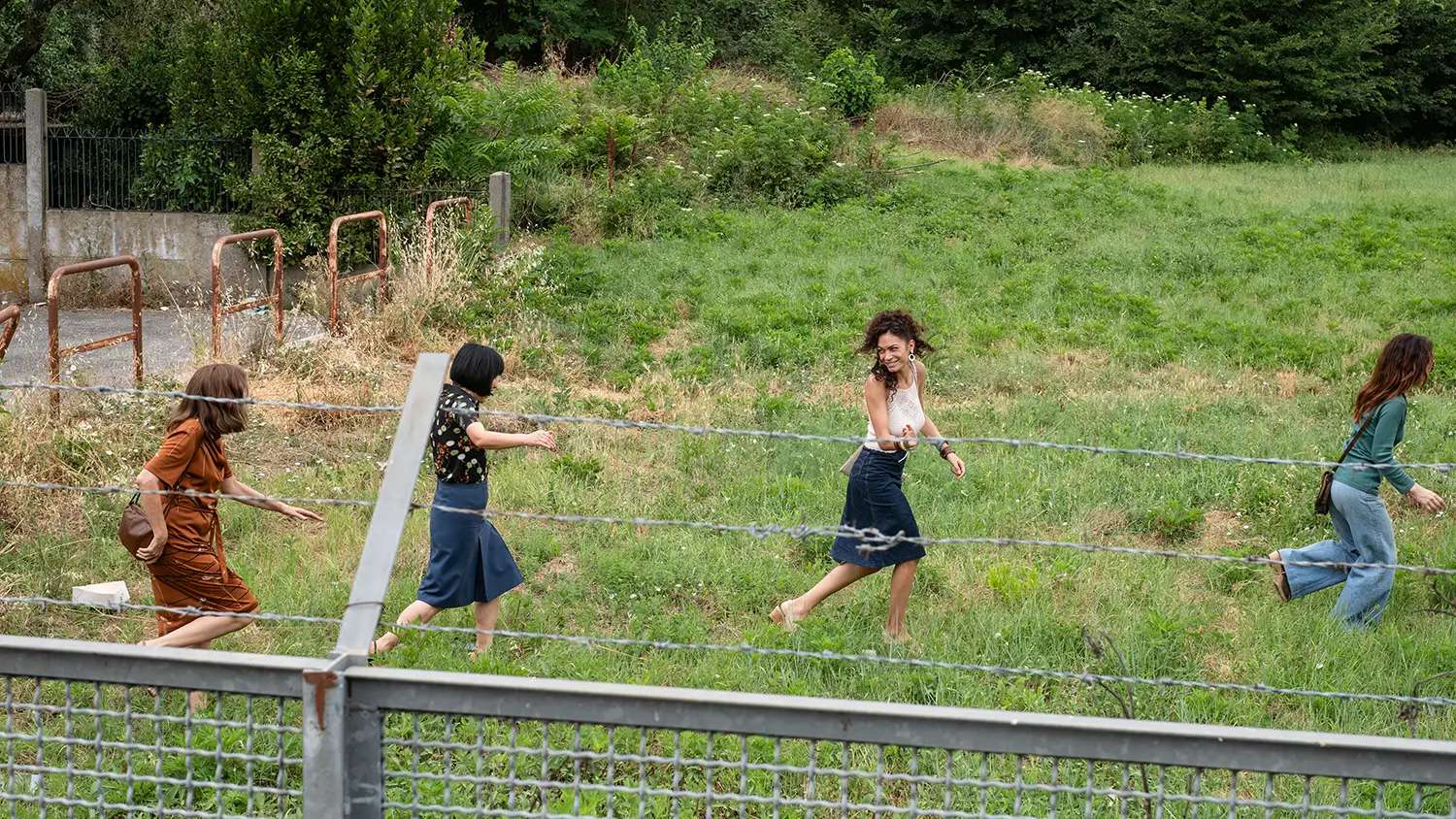 Wolność po włosku - napisy