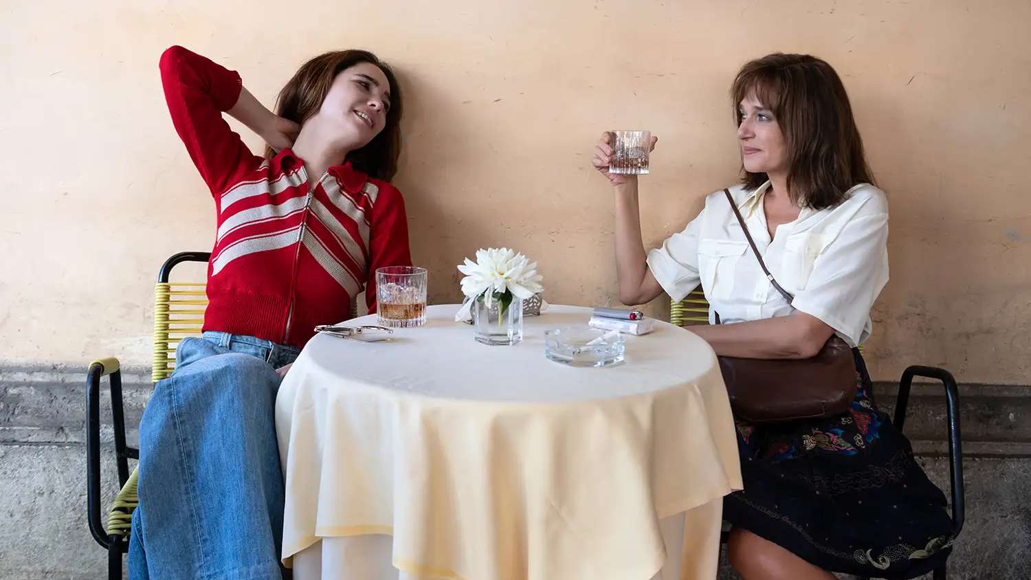 Wolność po włosku - napisy