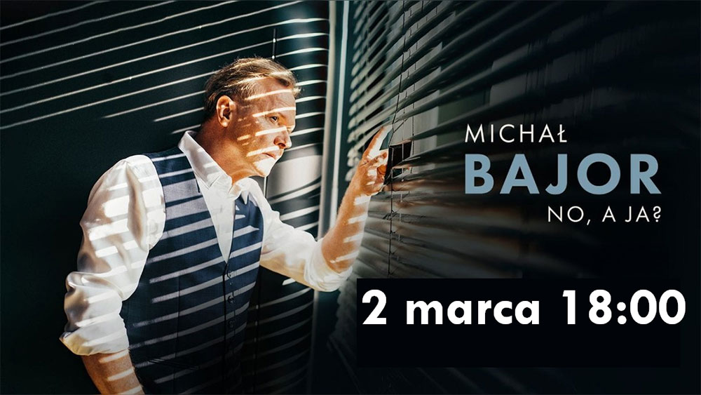 Michał Bajor Koncert