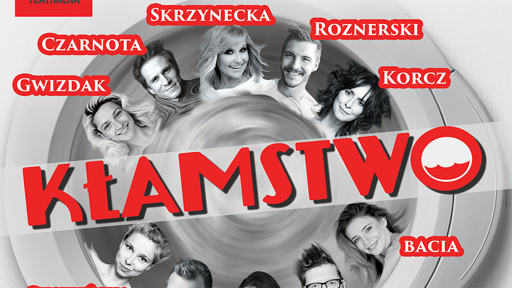 Spektakl KŁAMSTWO
