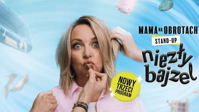 Stand-up Mama Na Obrotach
