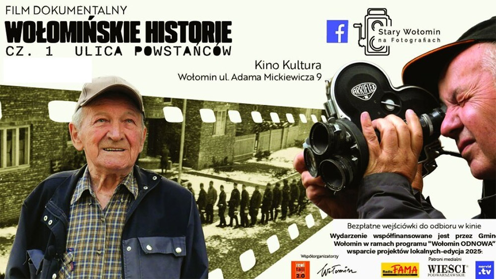 Wołomińskie historie