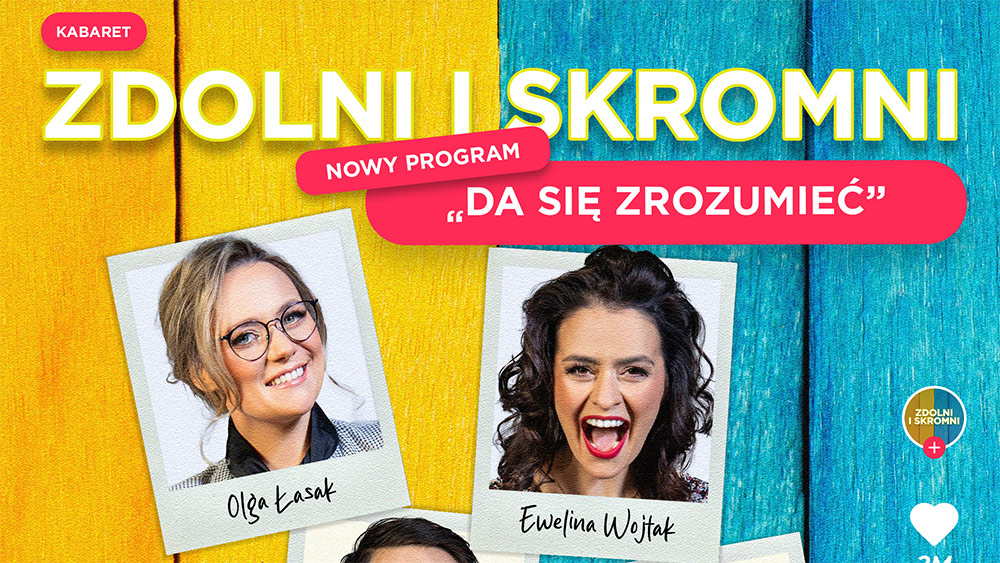 Kabaret Zdolni i Skromni