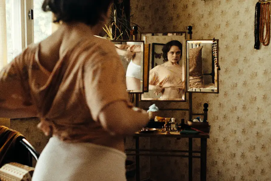 Wpatrując się w słońce - przedpremiera