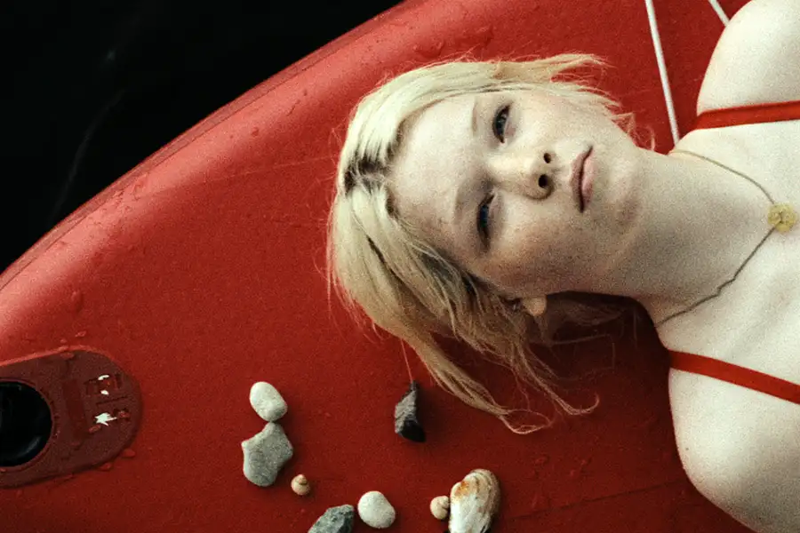 Wpatrując się w słońce - przedpremiera