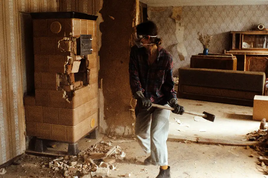 Wpatrując się w słońce - przedpremiera