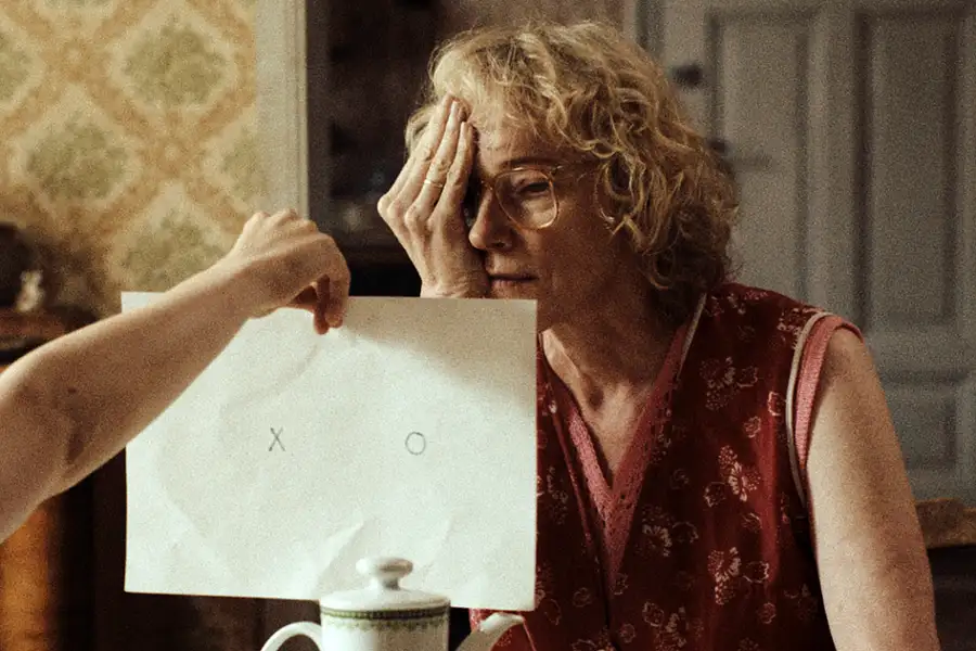 Wpatrując się w słońce - przedpremiera