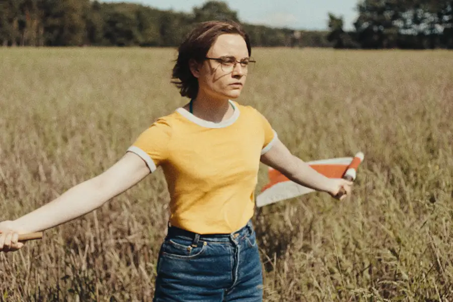 Wpatrując się w słońce - przedpremiera