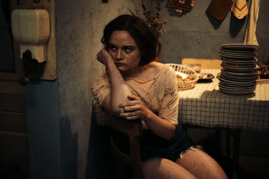 Wpatrując się w słońce - przedpremiera